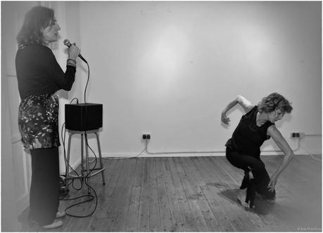 IMPROVISACIÓN VOZ Y MOVIMIENTO