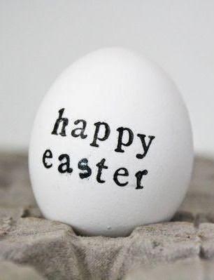 Feliz Semana Santa!!!