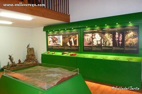 Centro de Interpretación de la alta montaña y la trashumancia. Valle del Jerte