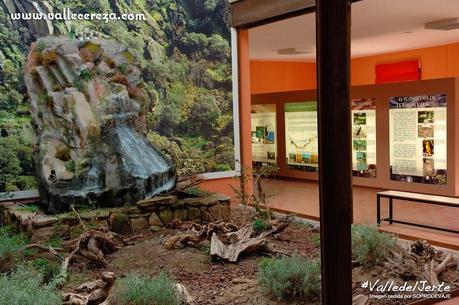 Centro de Interpretación del Agua. Valle del Jerte