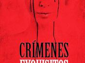 Biblioteca 'crimenycriminólogo': crímenes exquisitos