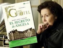 Gran Hotel. El secreto de Angela. María López Castaño