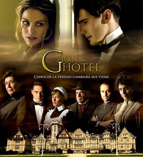 Gran Hotel. El secreto de Angela. María López Castaño