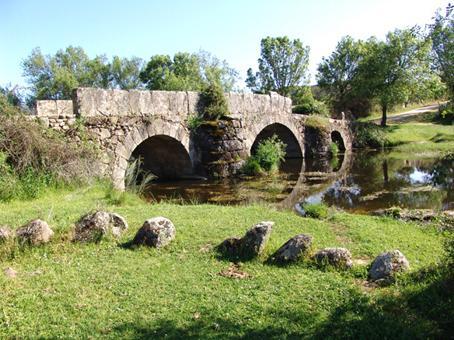 Puente Romano de La Iglesuela
