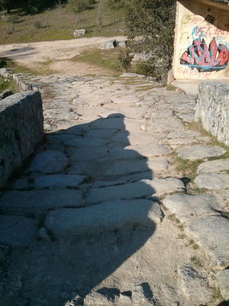 Puente Romano de La Iglesuela