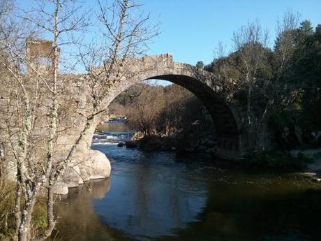 Puente Romano de La Iglesuela