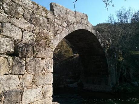 Puente Romano de La Iglesuela