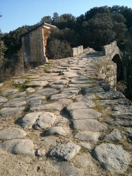 Puente Romano de La Iglesuela