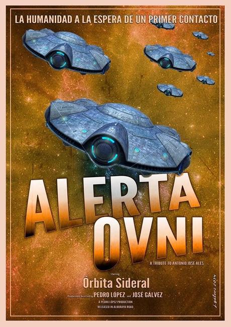 ORBITAL SIDERAL - ALERTA OVNI