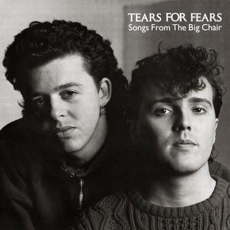 TEARS FOR FEAS - SONGS FROM DE BIG CHAIR