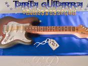 Tarta guitarra