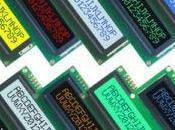 Usando 16×4 LCD: μLiquidCrystal