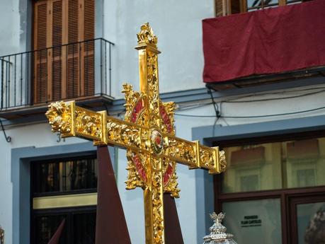 Jesús de la Paz en las Negaciones de San Pedro.