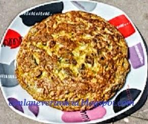 TORTILLA DE XIULETS