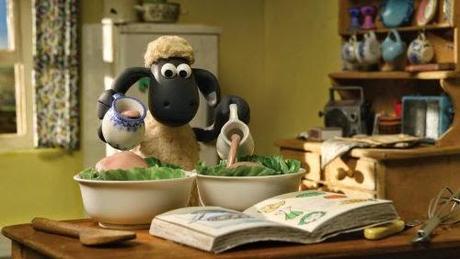 El ciclo de congelación de los garbanzos