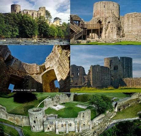 De Inglaterra a Escocia, procedente de América