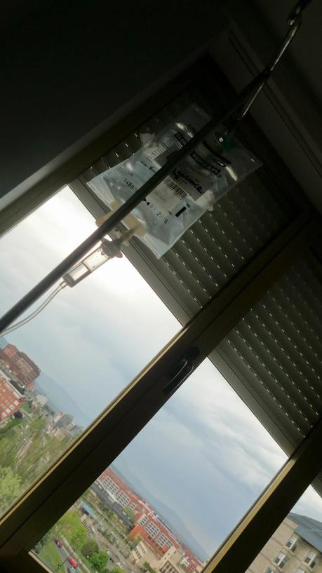 Mi experiencia con.... la varicela