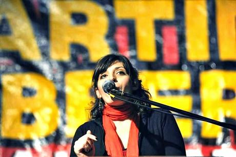 Acto de apertura del XXII del Partido Obrero: Discurso de Cintia Frencia, diputada del Frente de Izquierda en la Legislatura de la provincia de Córdoba.