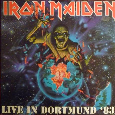 FRIDAY NIGHT LIVE (26): Iron Maiden - Westfalenhalle, Dortmund, 18/12/1983