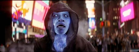 CRITICA DE 'THE AMAZING SPIDER-MAN 2: EL PODER DE ELECTRO'