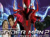 Critica 'the amazing spider-man poder electro'