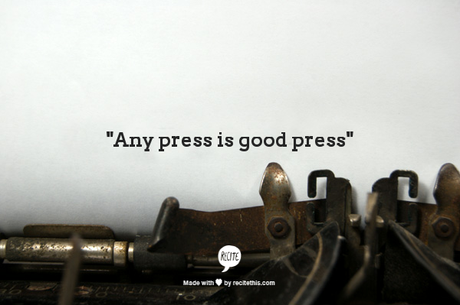 ¿Qué es la publicity?