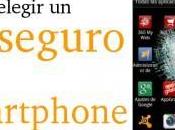 Cómo elegir seguro para smartphone