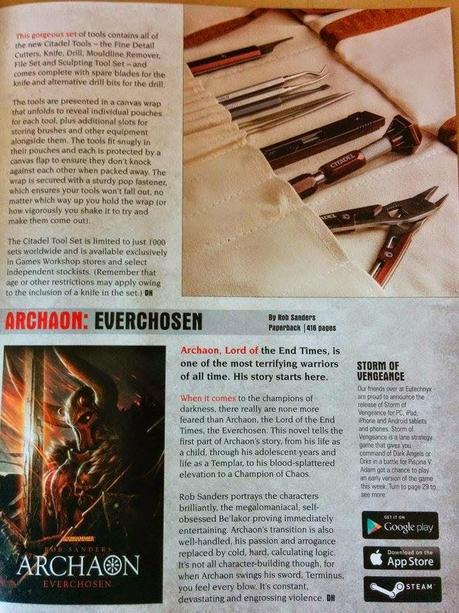 Precios de las herramientas de GW:Una sobrada