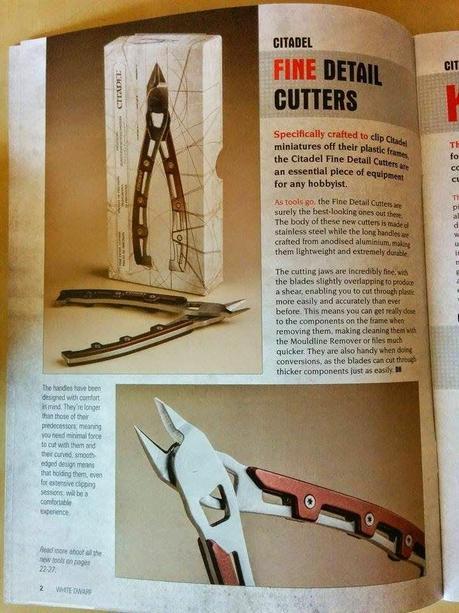 Precios de las herramientas de GW:Una sobrada