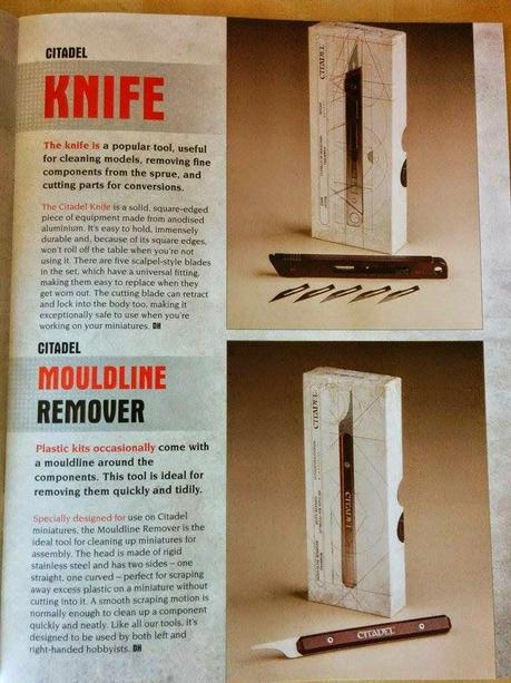 Precios de las herramientas de GW:Una sobrada