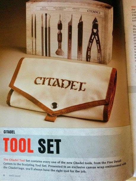 Precios de las herramientas de GW:Una sobrada