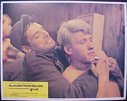 Matadero cinco, de Kurt Vonnegut Matadero cinco, de Kurt Vonnegut