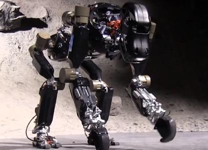 Robots Bailarines y Fábricas Inteligentes en la Feria CeBIT 2014