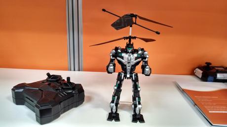 Robots Bailarines y Fábricas Inteligentes en la Feria CeBIT 2014