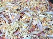 Pizza york, champiñones cebolla