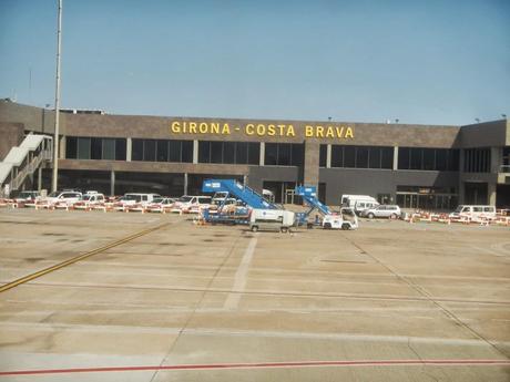 Vuelo de Girona-Costa Brava a Marrakesch (Marruecos)