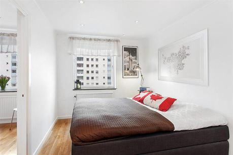 APARTAMENTO NORDICO EN BLANCO / NORDIC WHITE APARTMENT