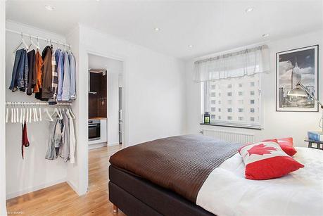 APARTAMENTO NORDICO EN BLANCO / NORDIC WHITE APARTMENT