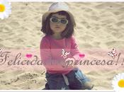 Felicidades princesa