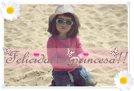Felicidades princesa