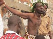 Crucis barrio Libreville