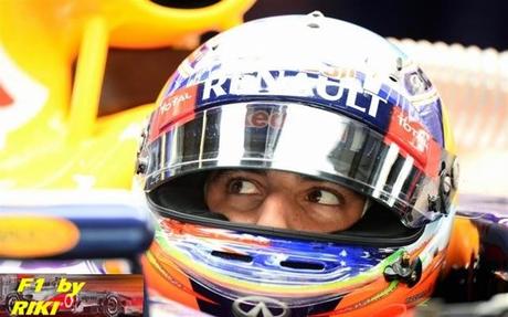 PRUEBAS LIBRES 3 DEL GP DE CHINA 2014