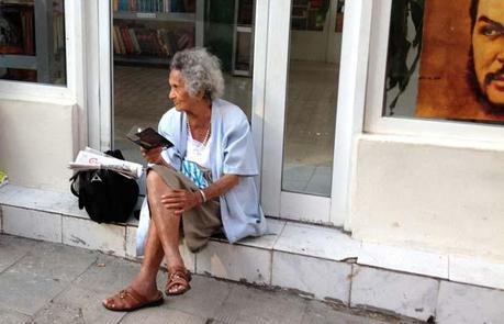 pensionados pensiones en Cuba