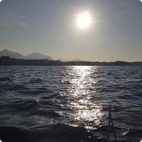 DESDE EL MAR