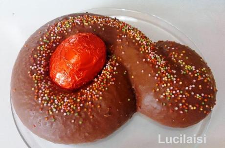 CAPRICHOS DE CHOCOLATE Y MONAS DE PASCUA