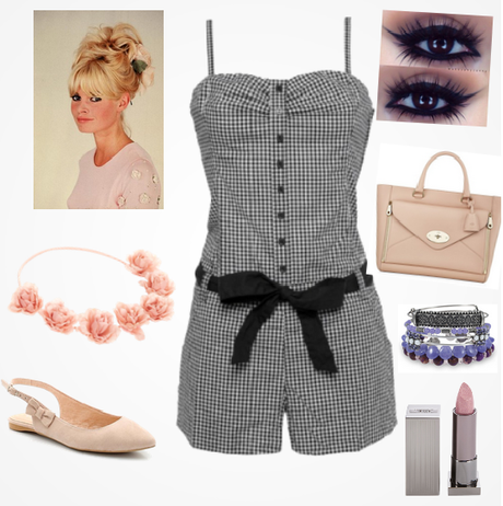 Mujeres de Ayer Iconos de la Moda