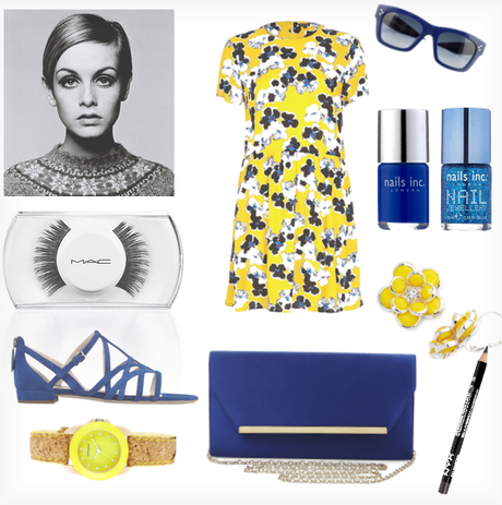 Mujeres de Ayer Iconos de la Moda