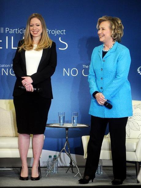 Chelsea Clinton Hillary
