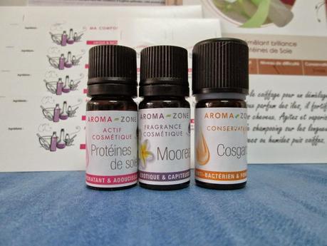 Caja Cuidado del Cabello 