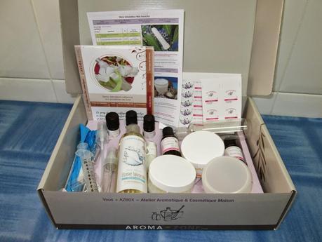 Caja Cuidado del Cabello 